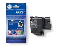 Brother LC552XLBK black 3000 str. - 1502745 - zdjęcie 3